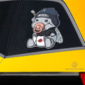 Kisame Car Sticker Custom Akt Members Naru Car Accessories - Gearcarcover - 2