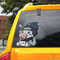 Kisame Car Sticker Custom Akt Members Naru Car Accessories - Gearcarcover - 3