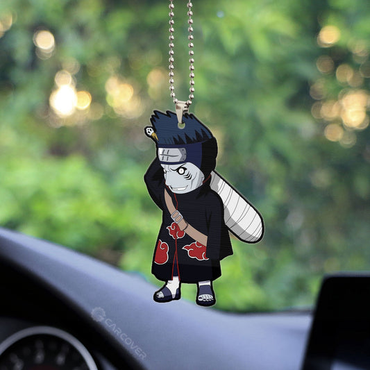 Kisame Ornament Custom Akatsuki Member Anime Car Accessories Christmas Gifts - Gearcarcover - 2