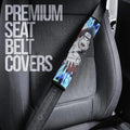 Kisame Seat Belt Covers Custom For Anime Fans - Gearcarcover - 3