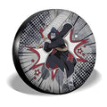 Kisame Spare Tire Covers Custom Anime Car Accessories - Gearcarcover - 3