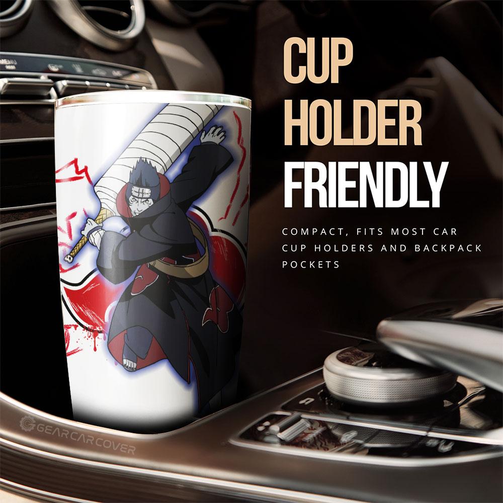 Kisame Tumbler Cup Custom Anime - Gearcarcover - 2