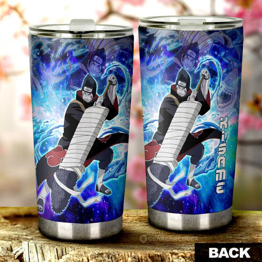 Kisame Tumbler Cup Custom Characters Car Accessories - Gearcarcover - 2
