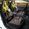 Kishou Arima Car Seat Covers Custom Car Accessories - Gearcarcover - 3
