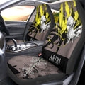 Kishou Arima Car Seat Covers Custom Car Accessories - Gearcarcover - 4
