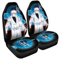 Kishou Arima Car Seat Covers Custom Car Accessoriess - Gearcarcover - 3