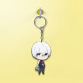 Kishou Arima Keychain Custom Car Accessories - Gearcarcover - 2