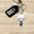 Kishou Arima Keychain Custom Car Accessories - Gearcarcover - 1