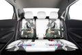 Kisuke Urahara Car Back Seat Cover Custom Bleach - Gearcarcover - 2