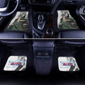 Kisuke Urahara Car Floor Mats Custom Bleach - Gearcarcover - 2