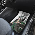 Kisuke Urahara Car Floor Mats Custom Bleach - Gearcarcover - 3