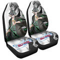 Kisuke Urahara Car Seat Covers Custom Bleach - Gearcarcover - 3