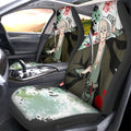 Kisuke Urahara Car Seat Covers Custom Car Accessories - Gearcarcover - 1