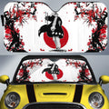 Kisuke Urahara Car Sunshade Custom Janpan Style Anime Bleach Car Accessories - Gearcarcover - 1