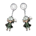 Kisuke Urahara Keychain Custom Bleach Car Accessories - Gearcarcover - 3