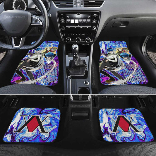 Kite Car Floor Mats Custom Car Accessories - Gearcarcover - 2