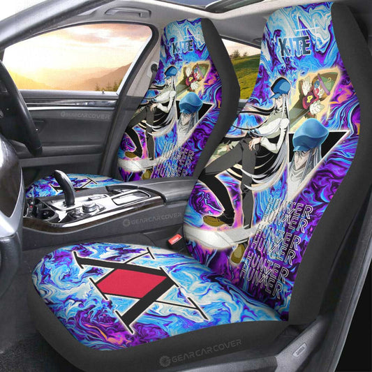 Kite Car Seat Covers Custom Car Accessories - Gearcarcover - 1