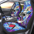 Kite Car Seat Covers Custom Hunter x Hunter Anime Car Accessories - Gearcarcover - 1