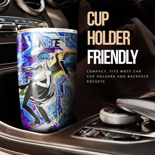 Kite Tumbler Cup Custom Car Accessories - Gearcarcover - 1