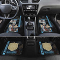 Klaus Lunettes Car Floor Mats Custom - Gearcarcover - 1