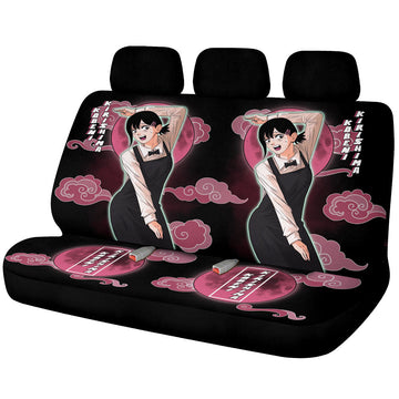 Kobeni Higashiyama Car Back Seat Covers Custom Car Accessories - Gearcarcover - 1