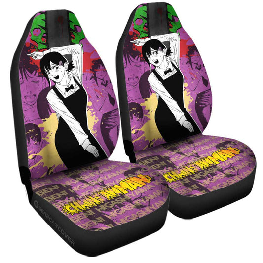 Kobeni Higashiyama Car Seat Covers Custom Car Accessories - Gearcarcover - 1