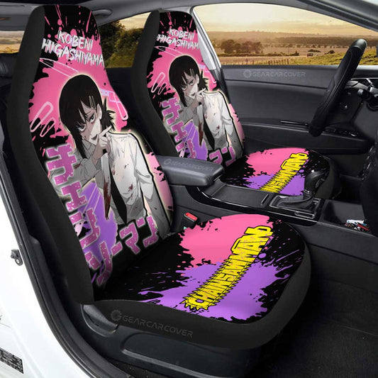 Kobeni Higashiyama Car Seat Covers Custom Car Accessories - Gearcarcover - 1