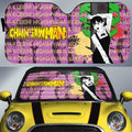 Kobeni Higashiyama Car Sunshade Custom Car Interior Accessories - Gearcarcover - 1