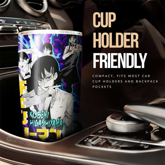 Kobeni Higashiyama Tumbler Cup Custom - Gearcarcover - 2