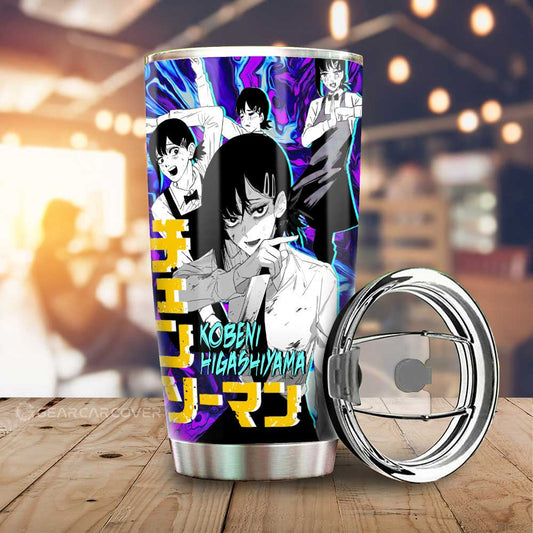 Kobeni Higashiyama Tumbler Cup Custom - Gearcarcover - 1