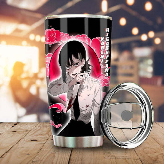 Kobeni Higashiyama Tumbler Cup Custom - Gearcarcover - 1