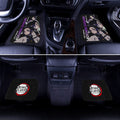 Kochou Shinobu Car Floor Mats Custom - Gearcarcover - 3
