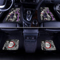 Kochou Shinobu Car Floor Mats Custom Mix Mangas - Gearcarcover - 3