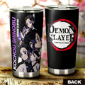 Kochou Shinobu Tumbler Cup Custom - Gearcarcover - 3