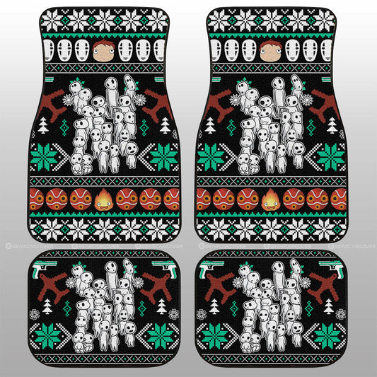 Kodama Car Floor Mats Custom Car Accessories - Gearcarcover - 1