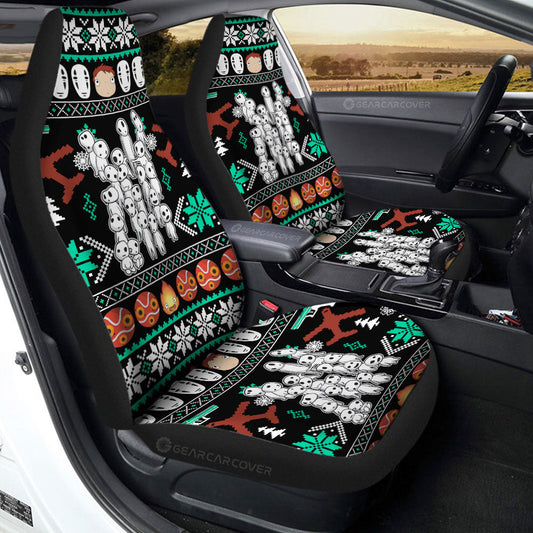 Kodama Car Seat Covers Custom Car Accessories - Gearcarcover - 2