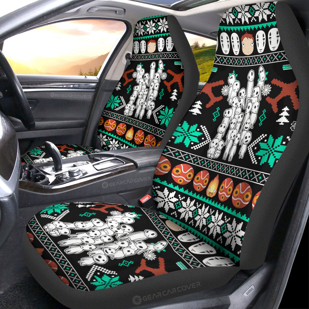 Kodama Car Seat Covers Custom Car Accessories - Gearcarcover - 1