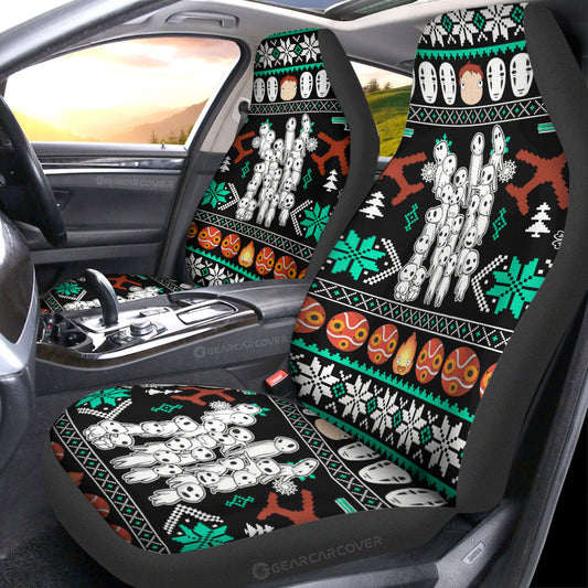 Kodama Car Seat Covers Custom Car Accessories - Gearcarcover - 1