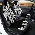 Kodama Car Seat Covers Custom Princess Mononoke Car Accessories - Gearcarcover - 2