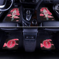 Kofuku Car Floor Mats Custom Noragami Car Accessories - Gearcarcover - 3