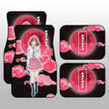Kofuku Car Floor Mats Custom Noragami Car Accessories - Gearcarcover - 1