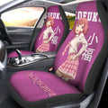 Kofuku Car Seat Covers Custom Noragami Car Accessories - Gearcarcover - 2