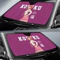 Kofuku Car Sunshade Custom Noragami Car Accessories - Gearcarcover - 2