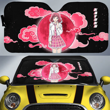 Kofuku Car Sunshade Custom Noragami Car Accessories - Gearcarcover - 1