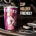 Kofuku Tumbler Cup Custom Noragami Car Accessories - Gearcarcover - 2