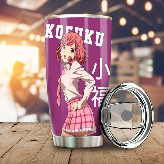 Kofuku Tumbler Cup Custom Noragami Car Accessories - Gearcarcover - 1