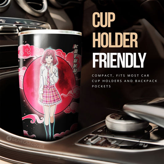 Kofuku Tumbler Cup Custom Noragami Car Accessories - Gearcarcover - 2