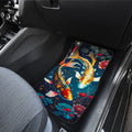 Koi Fish Car Floor Mats Custom Car Accessories - Gearcarcover - 3