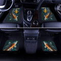 Koi Fish Car Floor Mats Custom Car Accessories - Gearcarcover - 2