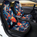 Koi Fish Car Seat Covers Custom Car Accessories - Gearcarcover - 2